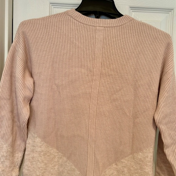 Lululemon sweater oversized beige/tan XS - Picture 4 of 8